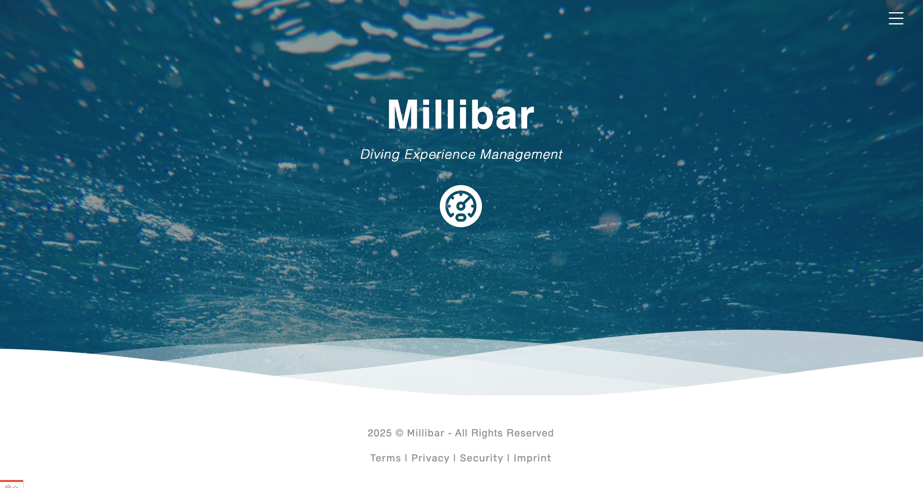 Diving Experience Management